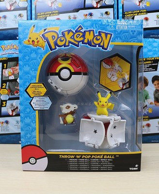 pokemon精灵宝可梦口袋妖怪手办