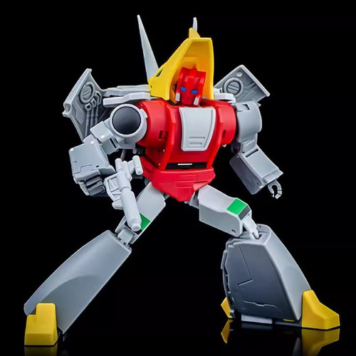 魔方 铁渣 G1小比例B57 三角龙 机械恐龙MS-TOYS变形玩具 现货