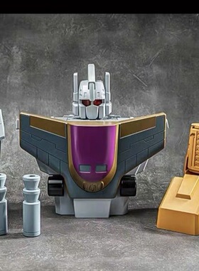 MS魔方 大混天豹配件包 MP比例 MS-P03 组合合体 变形玩具模型