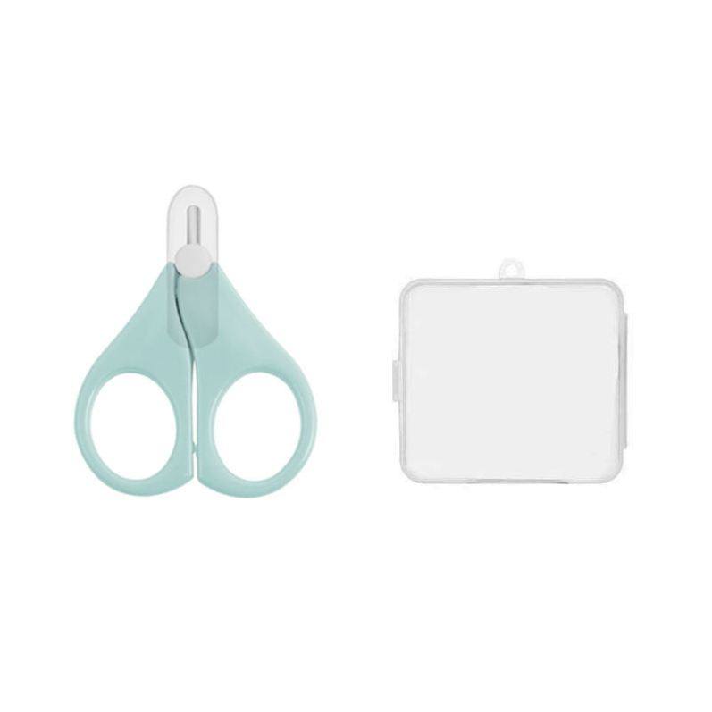 维生素AD滴剂剪刀专用D3胶囊剪刀婴儿指甲剪安全防夹肉宝宝剪