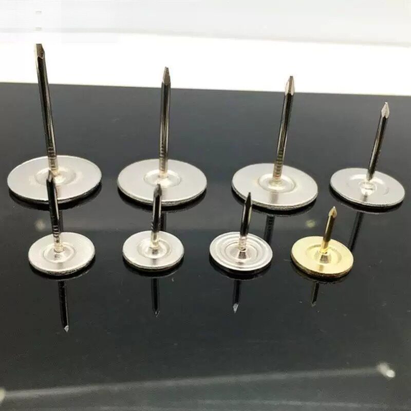 现货304不锈钢泡钉大头钉图钉超值装饰钉家具钉沙发钉直径11mm*长