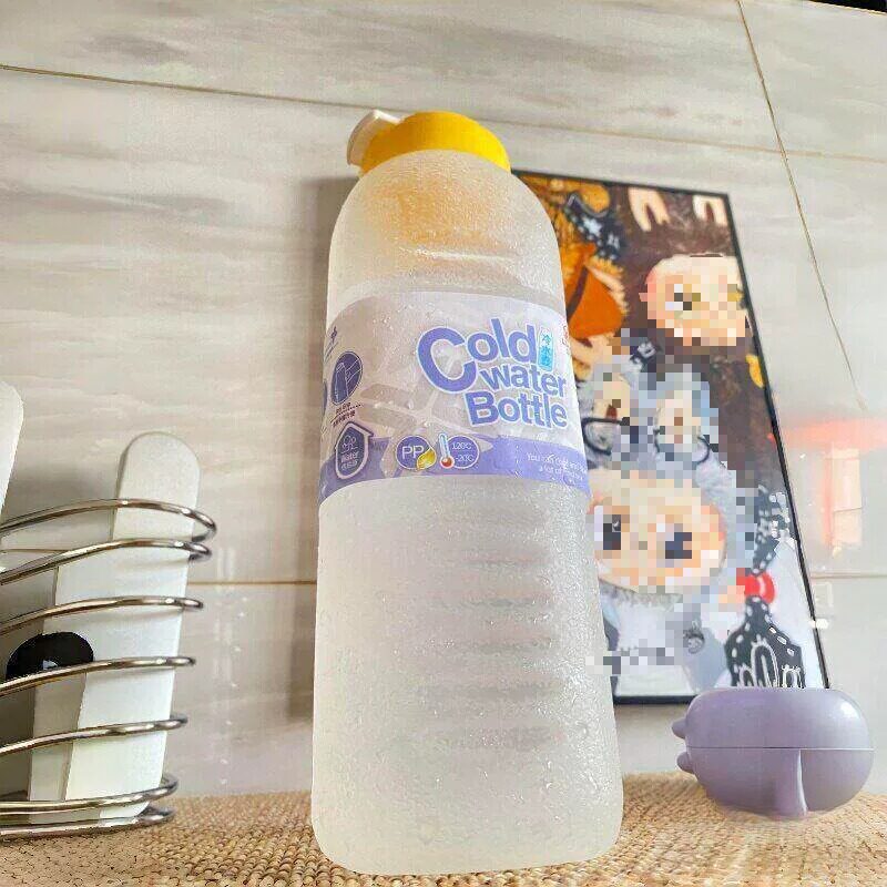 冷水杯大容量家用耐高温食品级防漏可携式冷泡杯随行杯冷萃杯咖啡