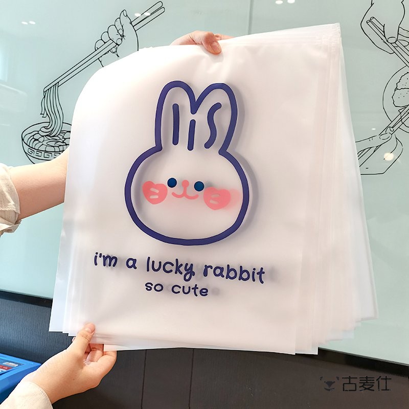 旅行收纳袋拉炼式幼儿园儿童束口物件鞋子衣服衣物分装一次性袋子图片