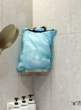 超轻量化旅行收纳袋大容量换洗衣服干湿分离储物袋内衣内裤分装包