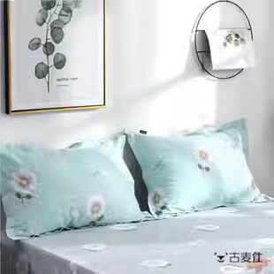 40x45x50x55x60x65x70x75x80x90加大枕套一对装48×74背靠枕新款