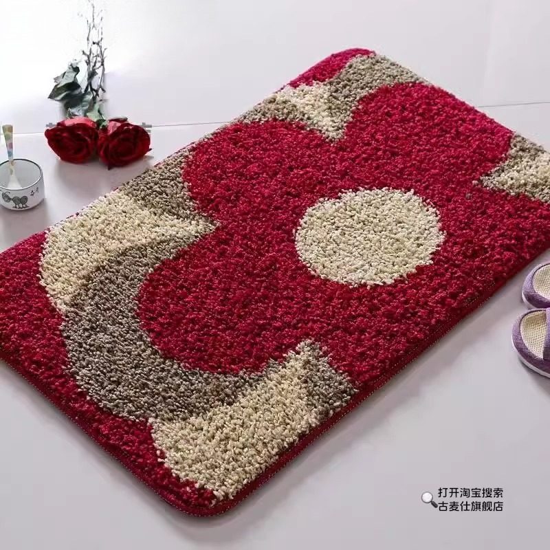 浴室地垫入户地垫进门地毯脚垫门垫家用门口垫子厨房浴室化妆室防,居家布艺,家用脚垫,淘宝优惠券,粉丝福利购,淘宝优惠卷