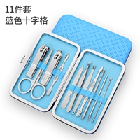 Синий крест 11 -кузырь