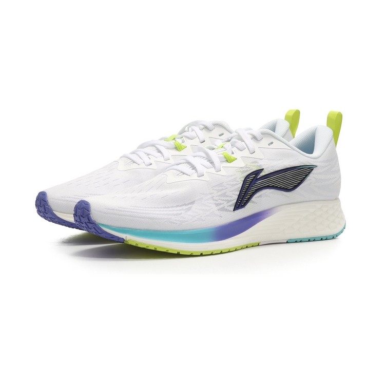 lining李宁赤兔系列跑步鞋男赤兔4代低帮透气回弹耐磨跑鞋armr003