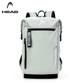 HEAD海德双肩包男女学生书包大容量户外背包防水旅行羽毛球网球包