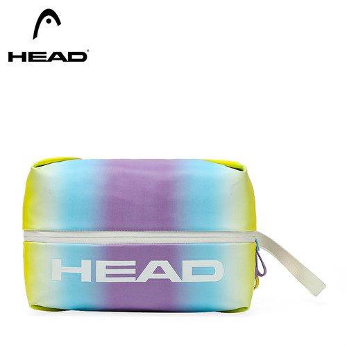 HEAD海德大容量溯溪旅行化妆包