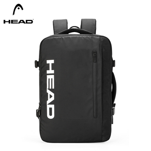 HEAD海德双肩背包商务手提电脑包户外野营出差行囊2025新款