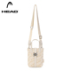 HEAD海德2026春夏新款 单肩小包包女斜挎包女包牛仔布包百搭女士