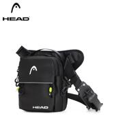 HEAD海德路亚包腰包男单肩背包大斜挎包防水装 备钓鱼包2025新款