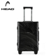HEAD海德行李箱铝镁合金旅行箱24托运箱万向轮拉杆箱28寸2025