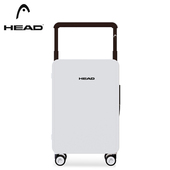 HEAD海德行李箱万向轮旅行箱24寸托运宽拉杆箱大女PC登机箱20寸男