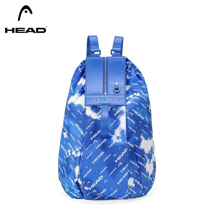 HEAD海德双肩包女旅游轻便登山网球背包户外防水旅行书包男单肩