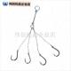 重庆千又小型爆炸钩套装 进口钓鱼钩有倒刺鲫Q鱼鲤鱼海竿钩抛竿钓