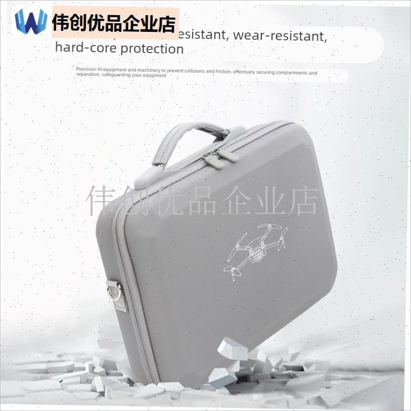 新款适用大疆DJI Mini5Pyro收纳包无人机畅飞长续航套装包防水防,