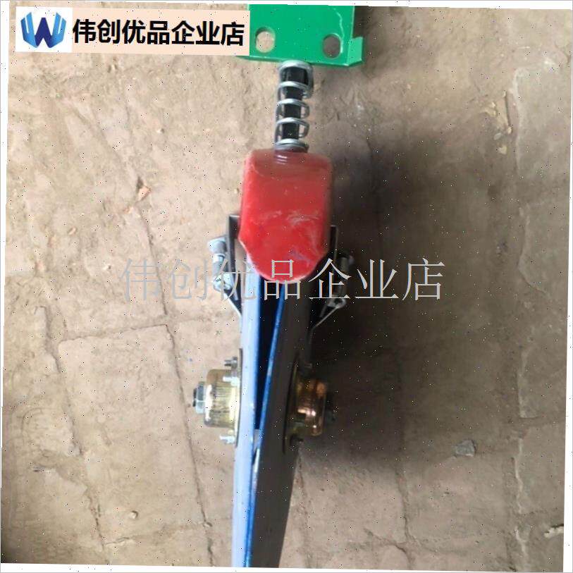 小麦播种机圆盘开沟器总成直径34厘米65梁锰钢材质播.种机配件宽,