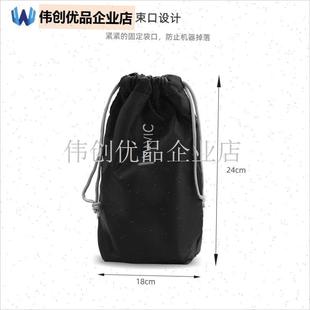 适用大疆Mini3/4Pro无人机收纳袋御AIR3/2S遥控X器手提保护包配,