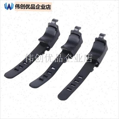 自行车灯单车底座灯架绑带手电筒骑行装备N配件学生夜骑山地车前,