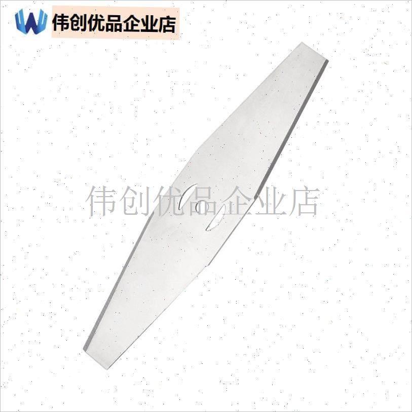 锂电割草机刀片小型家用工作头z配件合金圆锯片多功能除草机打草,