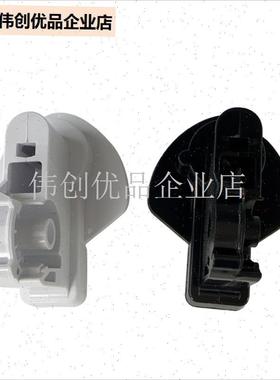 电风扇CS35-R17 t18 19电机座连接头FS35129R首部转头配件,