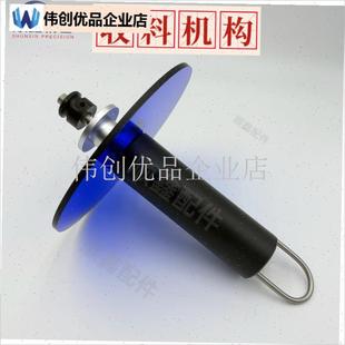 贴标机方形菱形牵引机构收料棒机构从动滚筒放料T机构自动化配件,