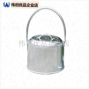 手提炉子农村火盆新n房入老式桶暖手烘笼烤肉木炭冬天取乔迁用的,