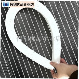 红薯浆渣分离式淀m粉机红薯打粉机磨粉机磨浆机配件海棉密封圈,