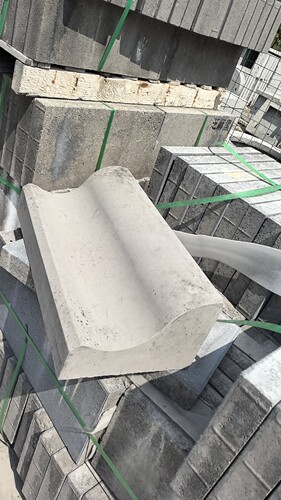 路缘石水泥混凝土侧石