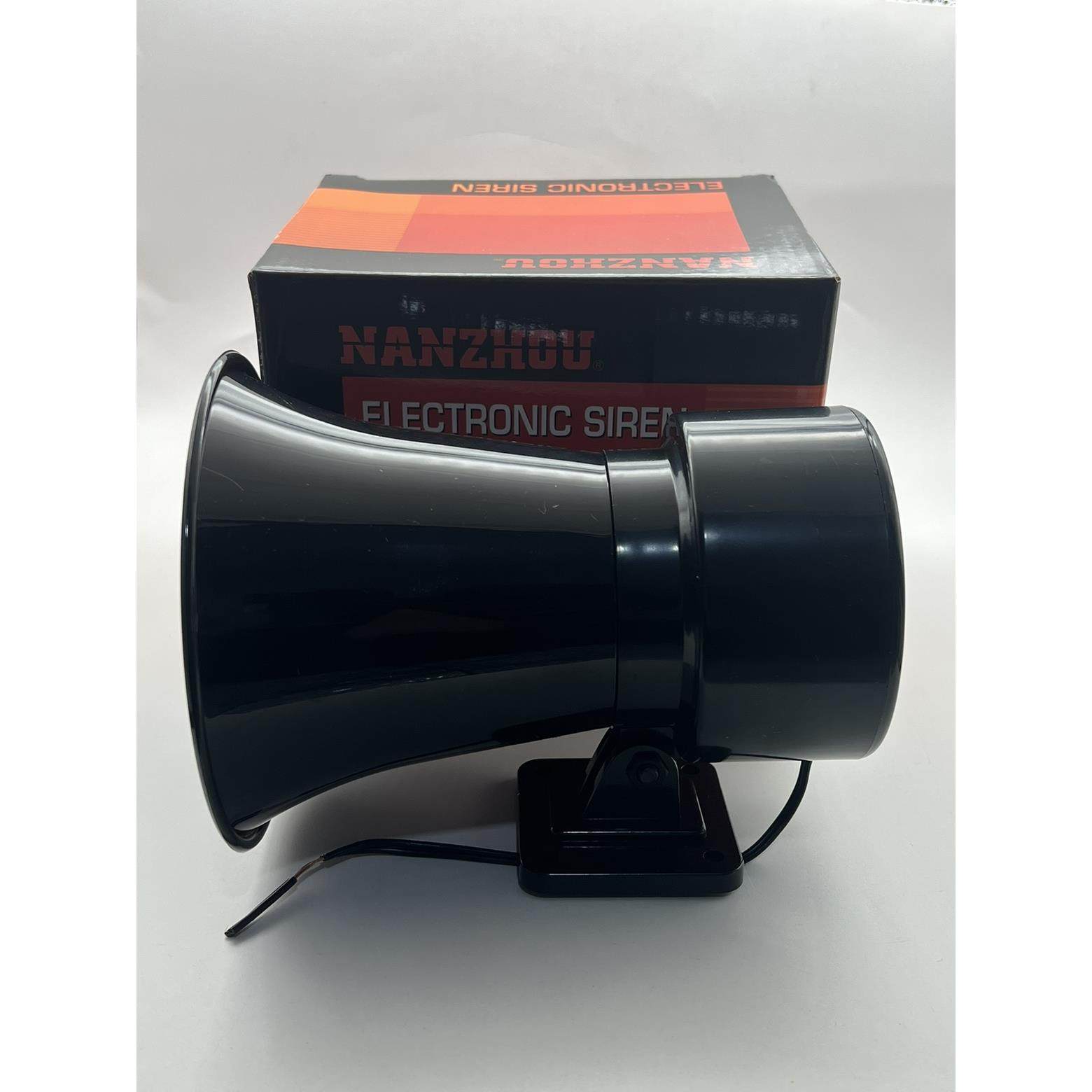 热销南州科技 ML-20 高分贝电子报警器 单音喇叭 AC220V DC24V 20