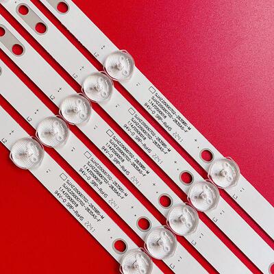 热销适用JVC LT-50N550瀚丽美EHT50H16灯条SJ.HZ.D5000702-2835AS