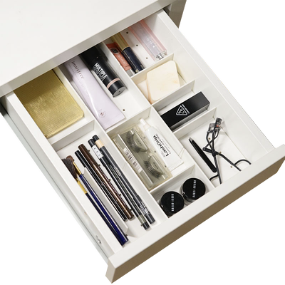 issort抽屉收纳可调式整理分隔板