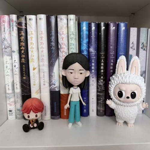 低价真人手办定制