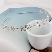 Joker headband siêu tiên nữ 2019 rhinestone thanh lịch phong cách Hàn Quốc cao cấp cổ tích ren công chúa thời trang - Phụ kiện tóc