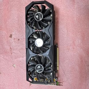 RTX2080Super-8G显卡，黑神话悟空游戏，直播，剪辑，