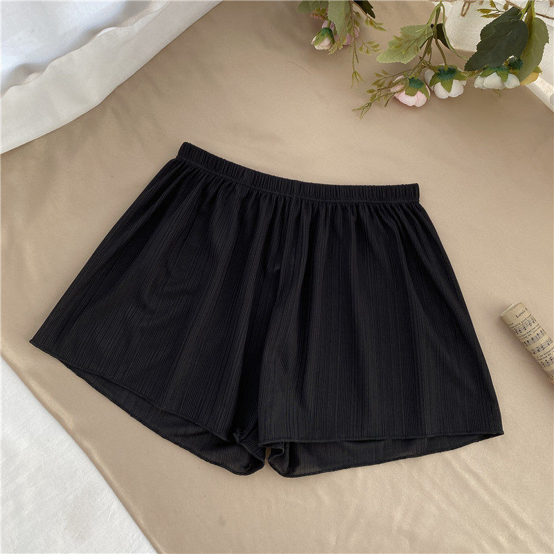 Summer new fast drying sports ultra thin breathable safety pants