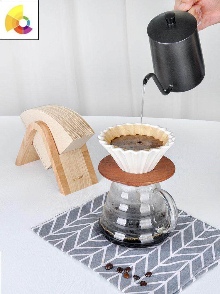GUOKOFF家用手冲咖啡壶器具套装陶瓷款V60锥形滴漏式过滤杯滤纸|ruв категории посуда, кофе, вспомогательные устройства - от Buy2taobao.com для оказания профессиональной услуги покупки агента Taobao