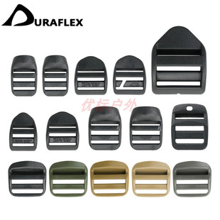 UTX多耐福重量级有齿鸭嘴梯扣梯扣目子扣梯扣挂扣DIY背包配件