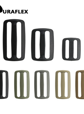 多耐福 UTX 重型 日字扣 日子扣 有齿 防滑 包配件 DIY 扣具