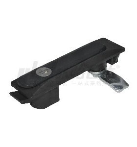 怡合达同款XAT37-N A B-L 500 800 1000 快速安装型平面锁 三点式