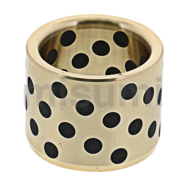 米思米同款MPBR5 6 8 10 12 15 16 20 25 30-8 10 12 15 无油衬套