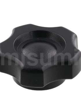 米思米同款NPEM5-10 20 6-20 30 8-30 40 10-30 40 NPEF 五角旋钮