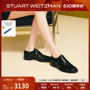 春夏珍珠粗跟乐福鞋 Stuart MRSPATS 女德比鞋 Weitzman 小皮鞋