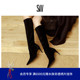 2025新款 优雅尖头细高跟及膝瘦瘦靴 BOOT STUART POWER