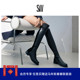 Weitzman BOOT Stuart 5050 BOLD 秋冬经典 粗跟过膝靴长筒靴女