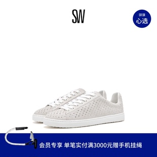 SNEAKER CRYSTAL 春夏厚底小白鞋 运动鞋 休闲鞋 LIVVY