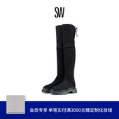 BOOT Stuart BEDFORDLAND 秋冬厚底长筒过膝靴瘦瘦靴 Weitzman
