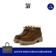 冬季 CHUKKA SHEARLING 厚底圆头毛绒短靴 HUDSON